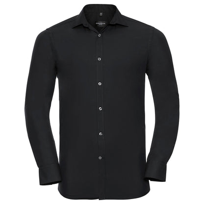 Long sleeve ultimate stretch shirt