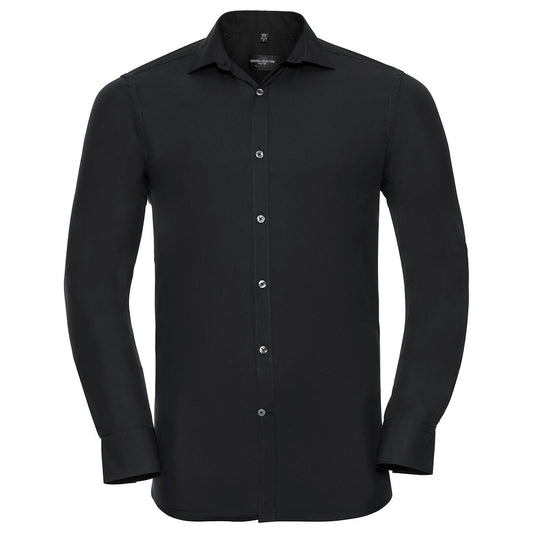 Long sleeve ultimate stretch shirt