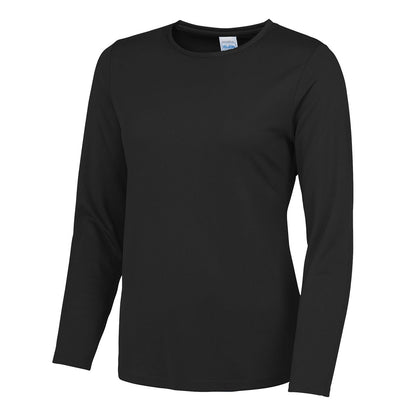Women's long sleeve cool T