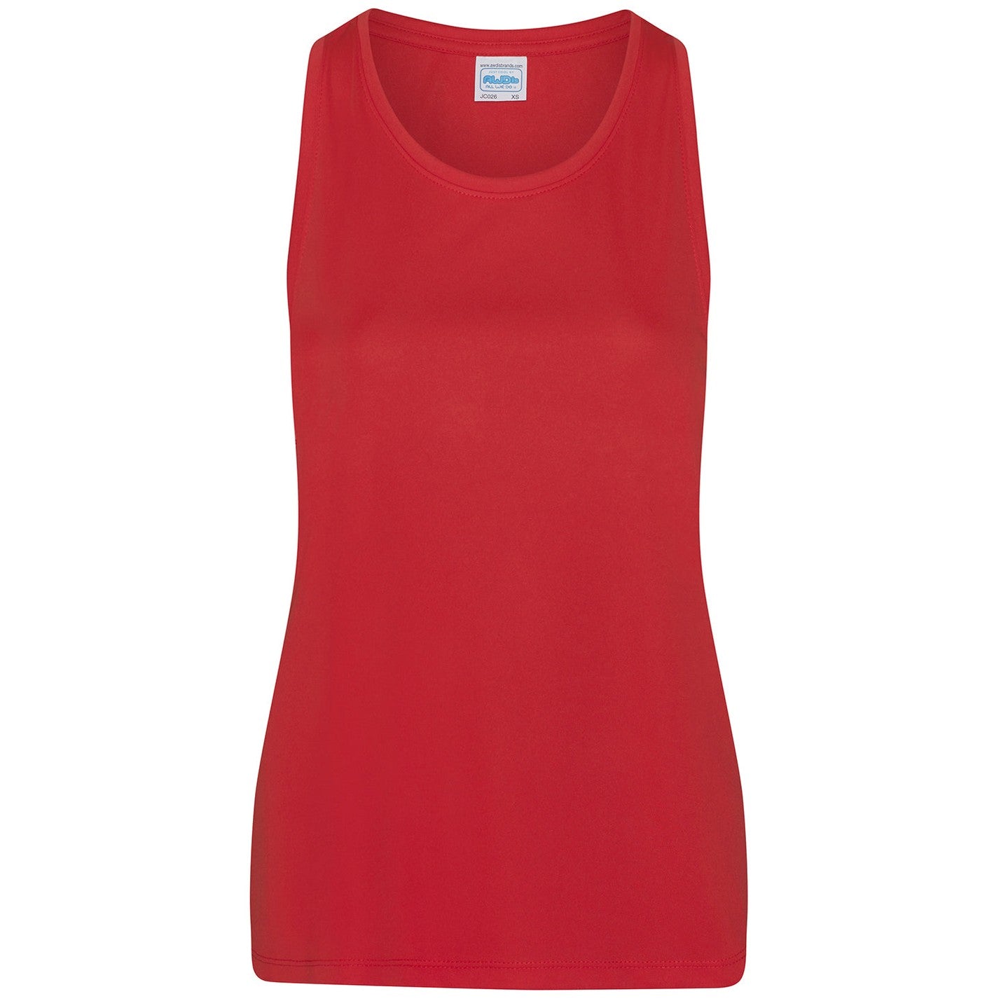 Women's cool smooth sports vest