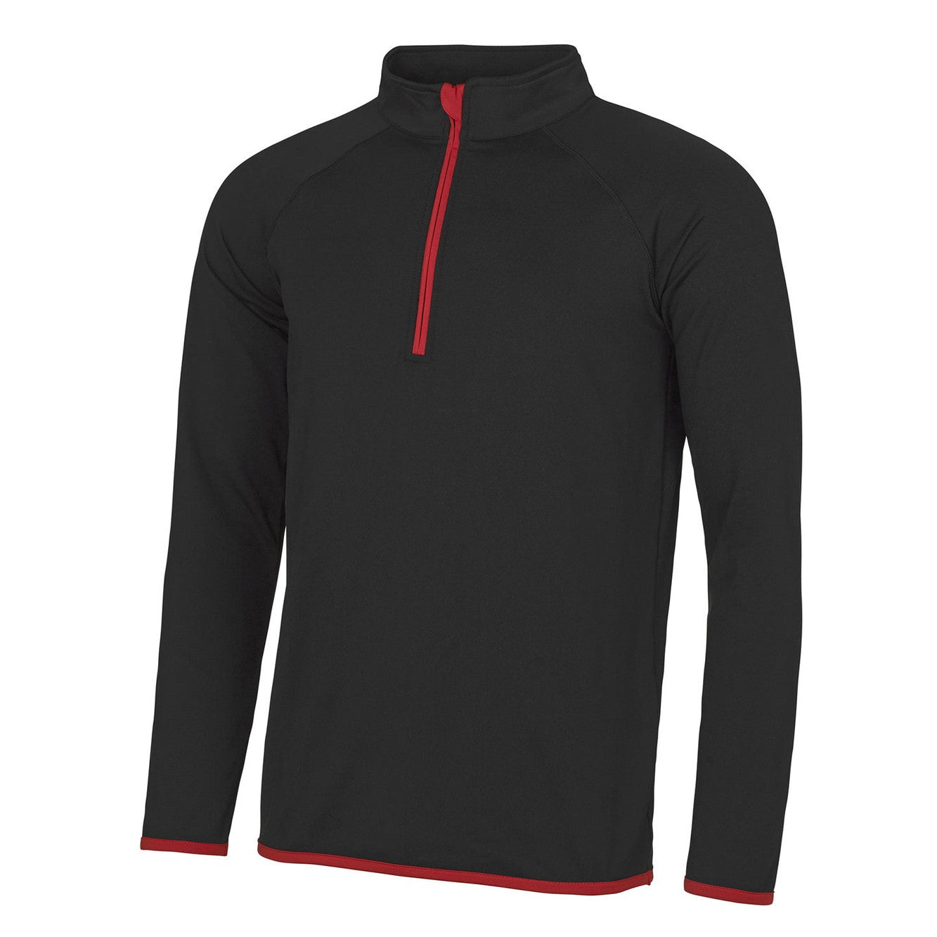 Cool ½ zip sweatshirt