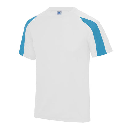 Kids contrast cool T