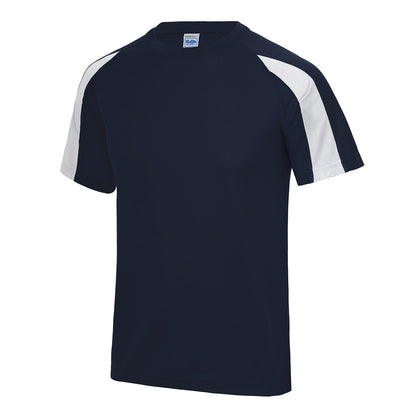 Kids contrast cool T