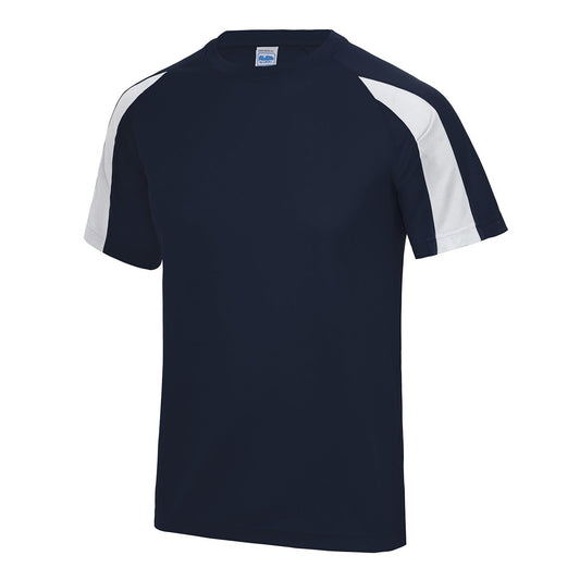 Kids contrast cool T