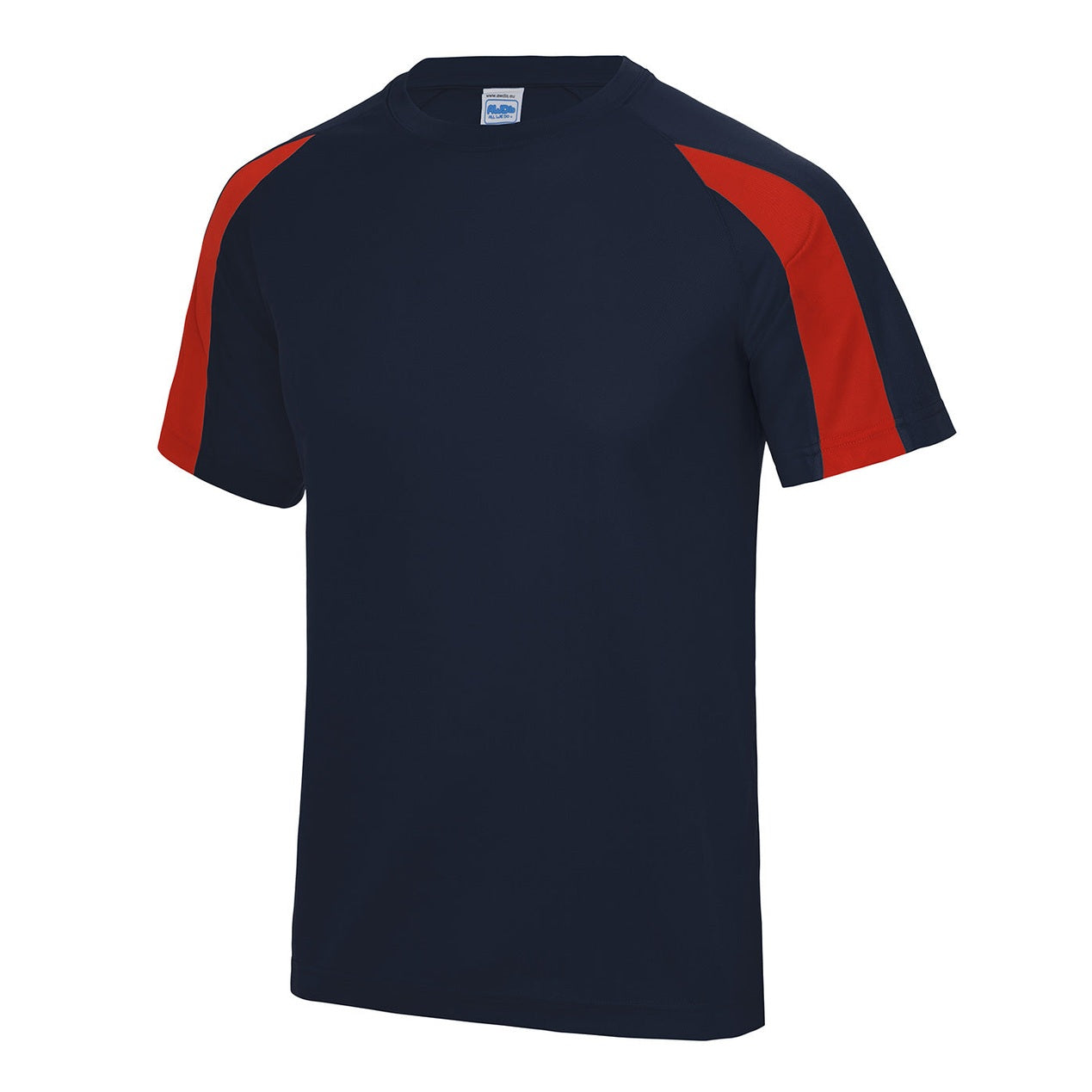 Kids contrast cool T