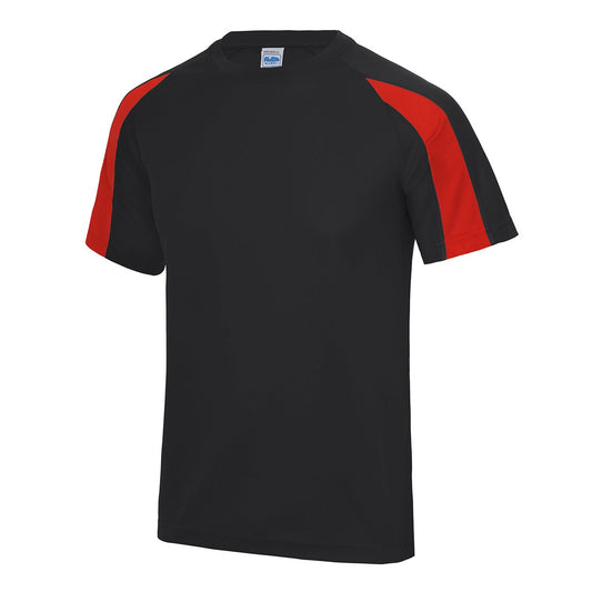 Kids contrast cool T