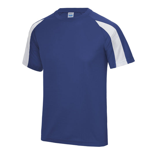 Kids contrast cool T