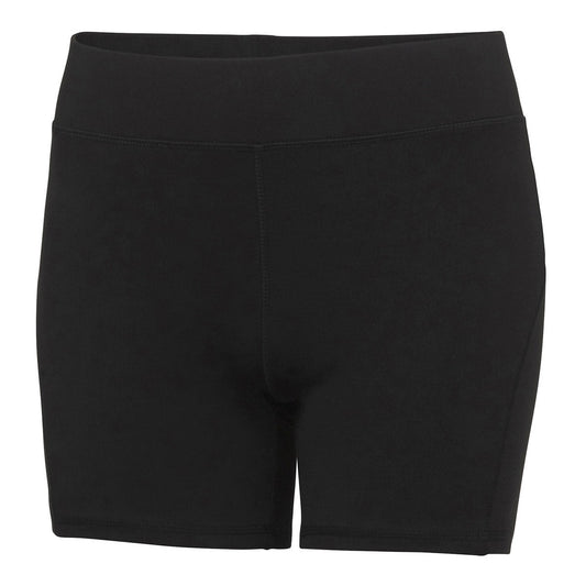 Women's cool training shorts