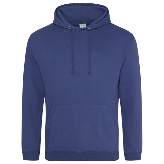College hoodie