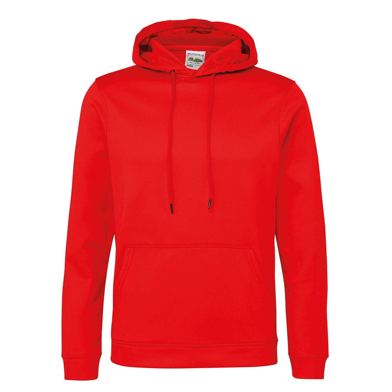 Sports polyester hoodie