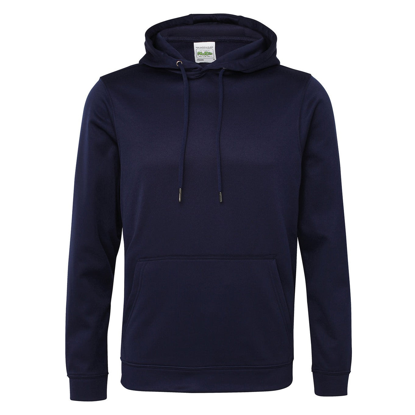Sports polyester hoodie