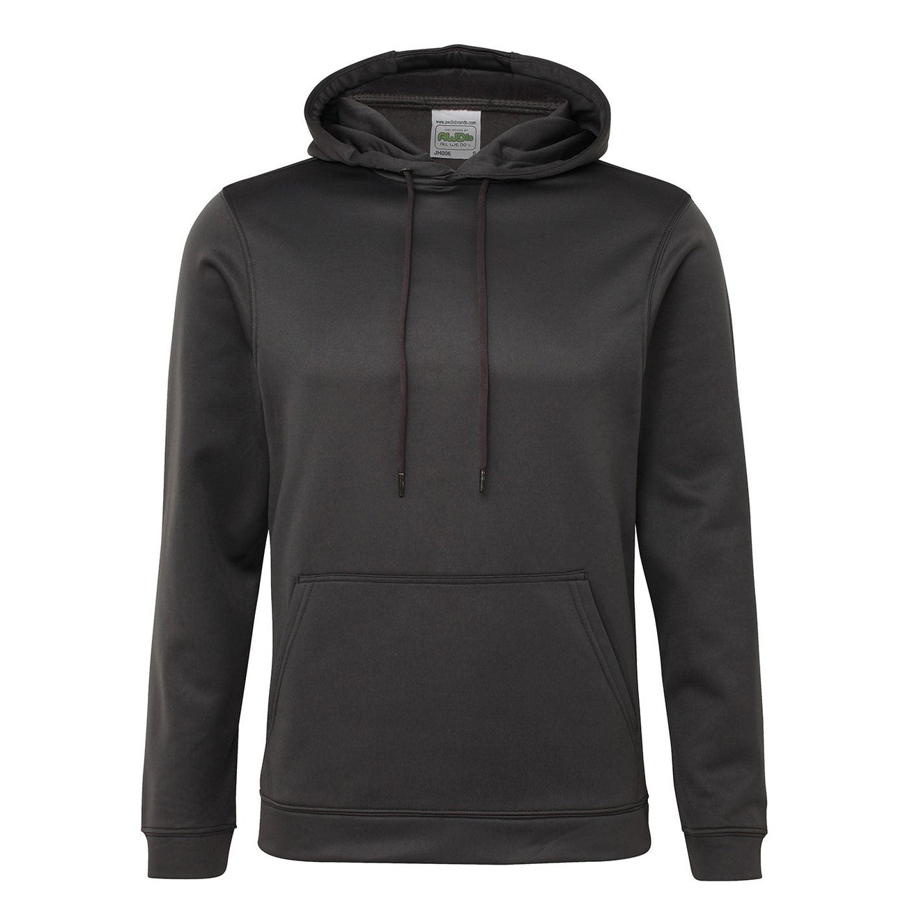 Sports polyester hoodie