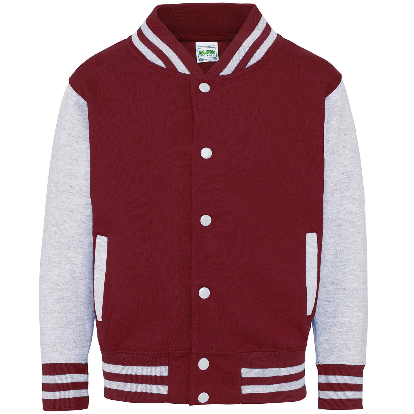 Kids varsity jacket