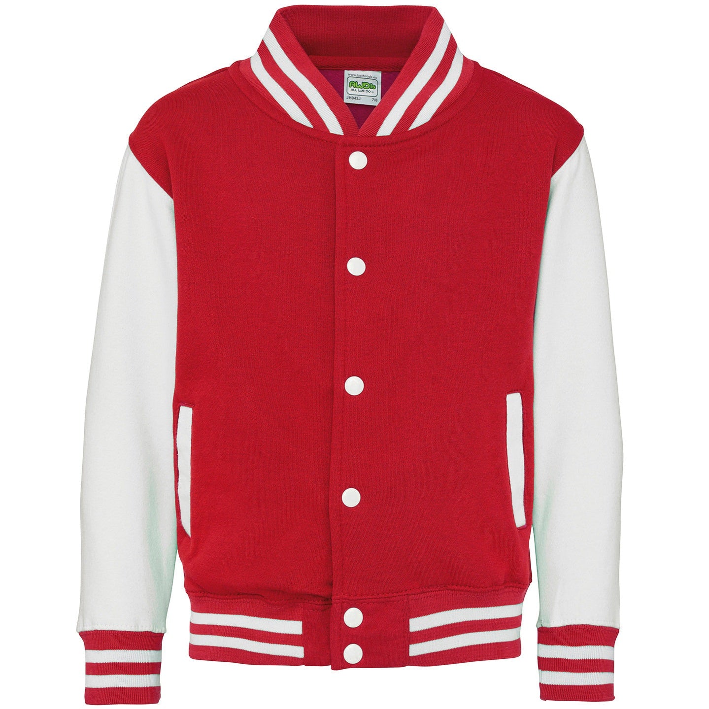 Kids varsity jacket