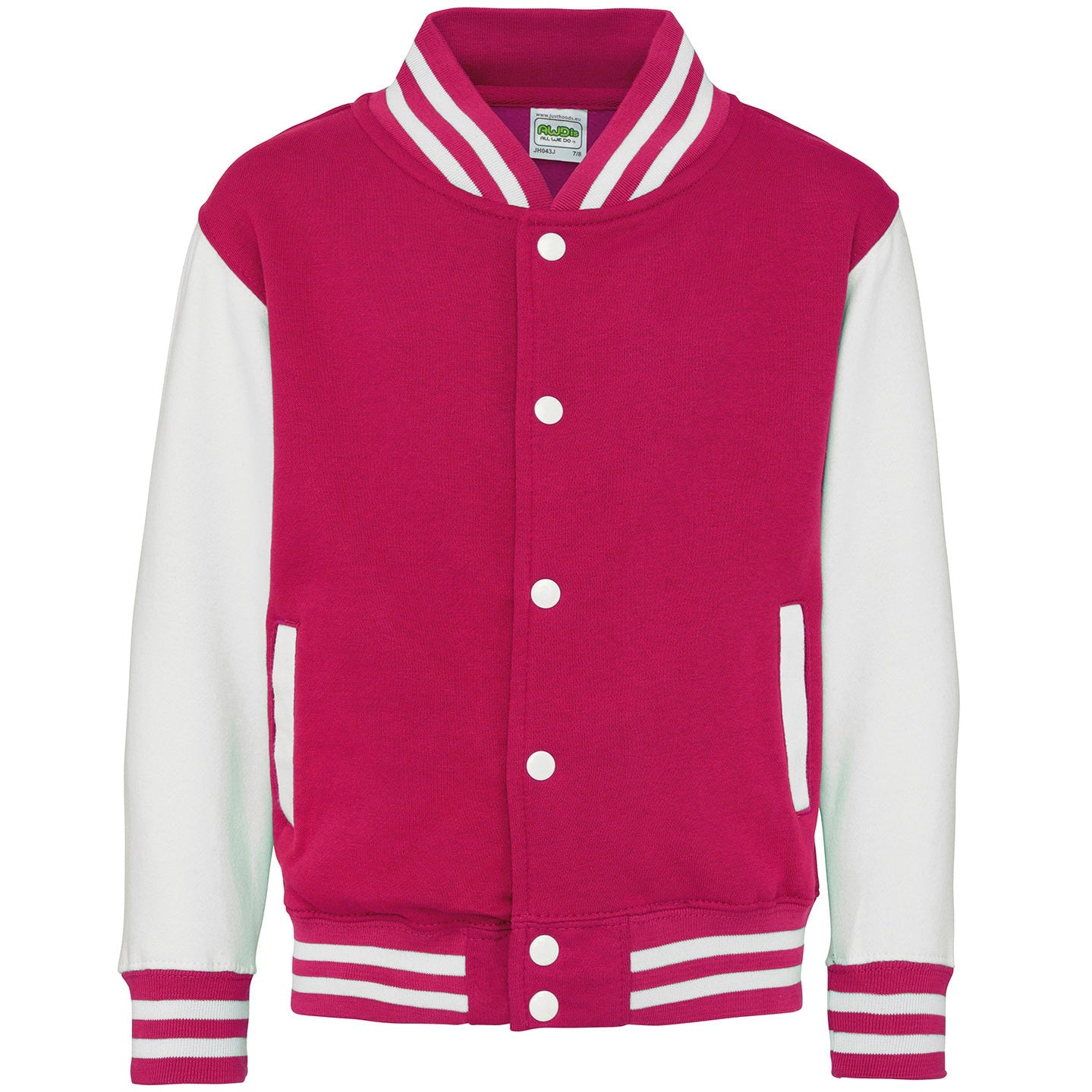 Kids varsity jacket
