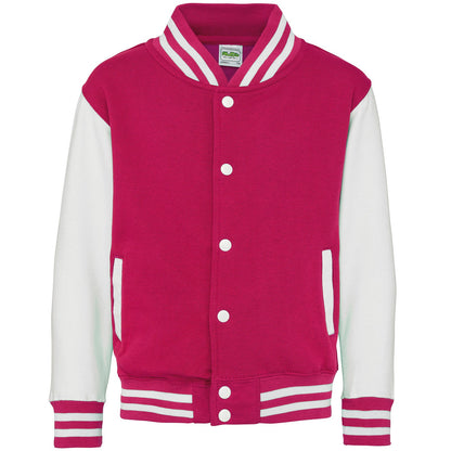 Kids varsity jacket