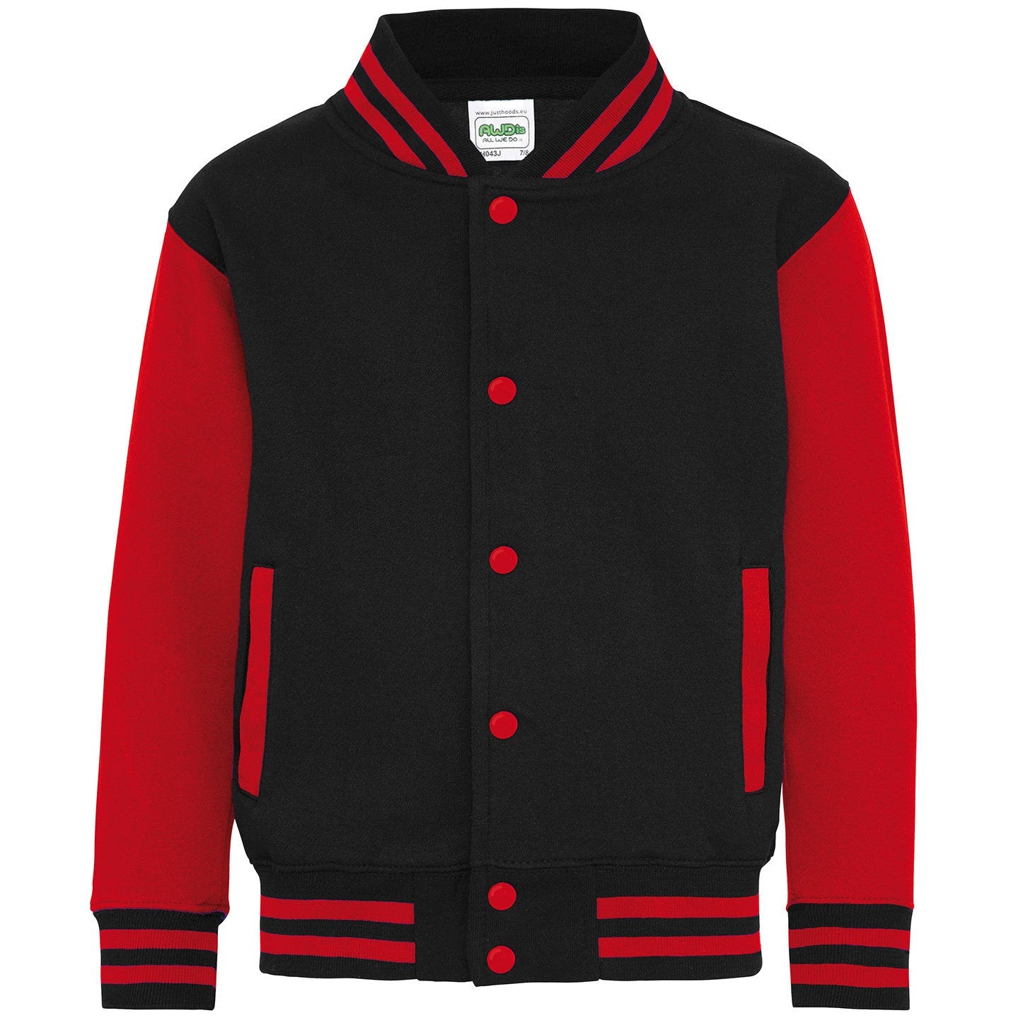 Kids varsity jacket