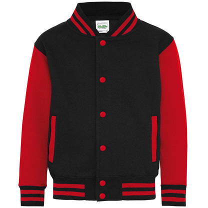 Kids varsity jacket