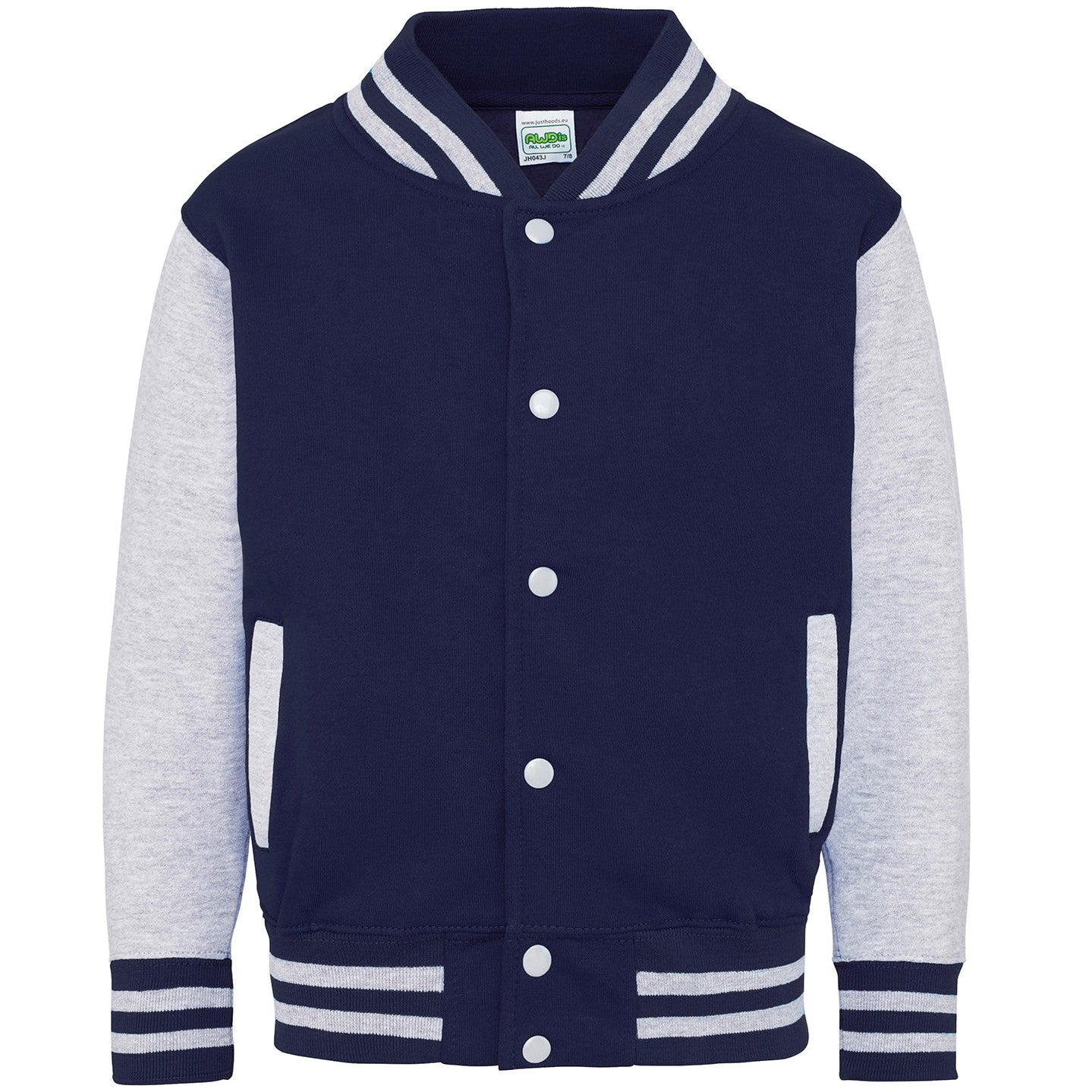 Kids varsity jacket