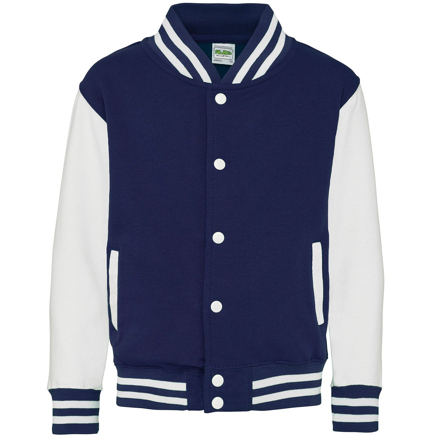 Kids varsity jacket