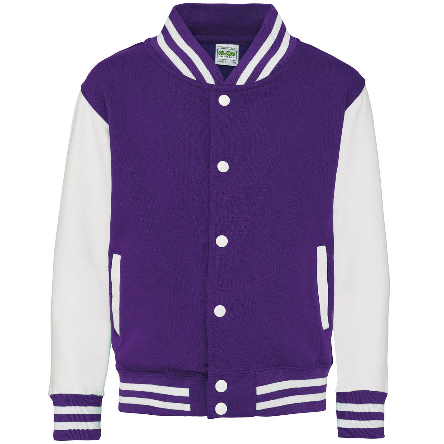 Kids varsity jacket