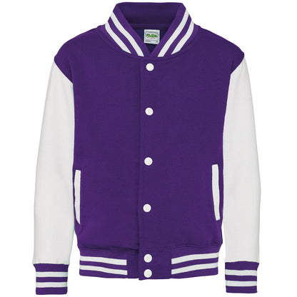 Kids varsity jacket
