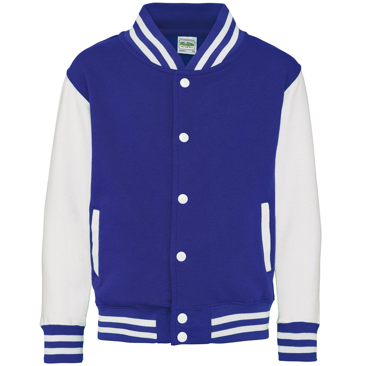 Kids varsity jacket