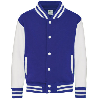 Kids varsity jacket