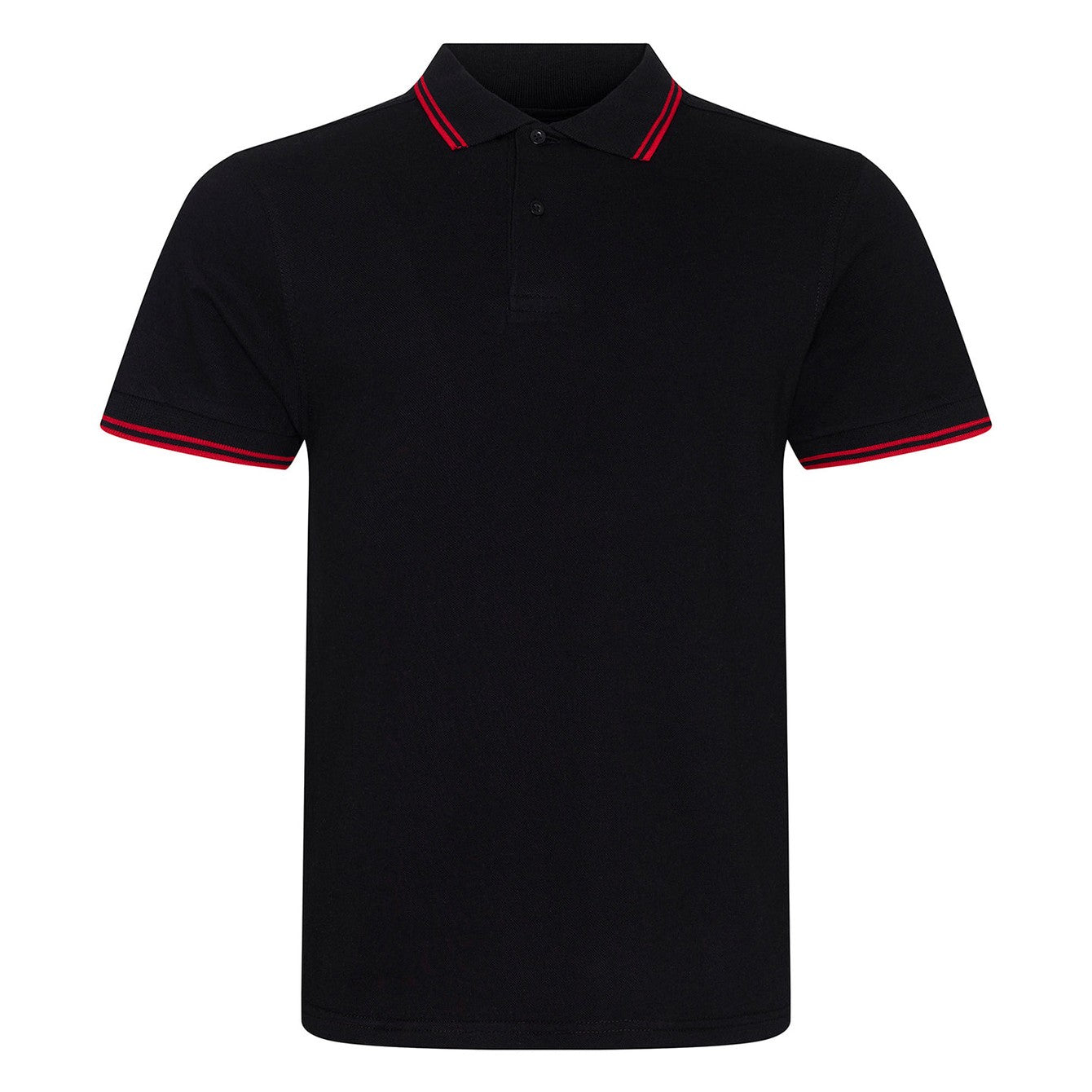 Stretch tipped polo