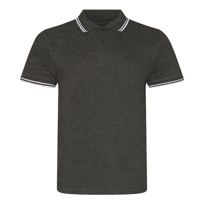 Stretch tipped polo