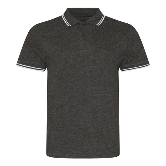 Stretch tipped polo