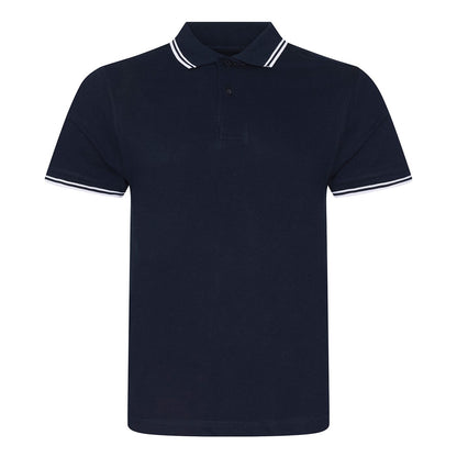 Stretch tipped polo