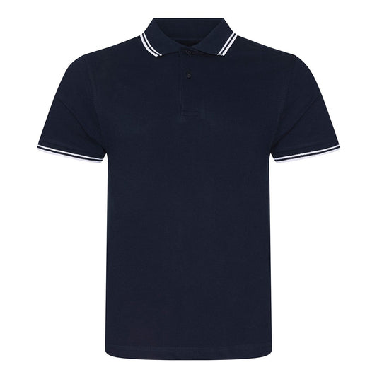 Stretch tipped polo