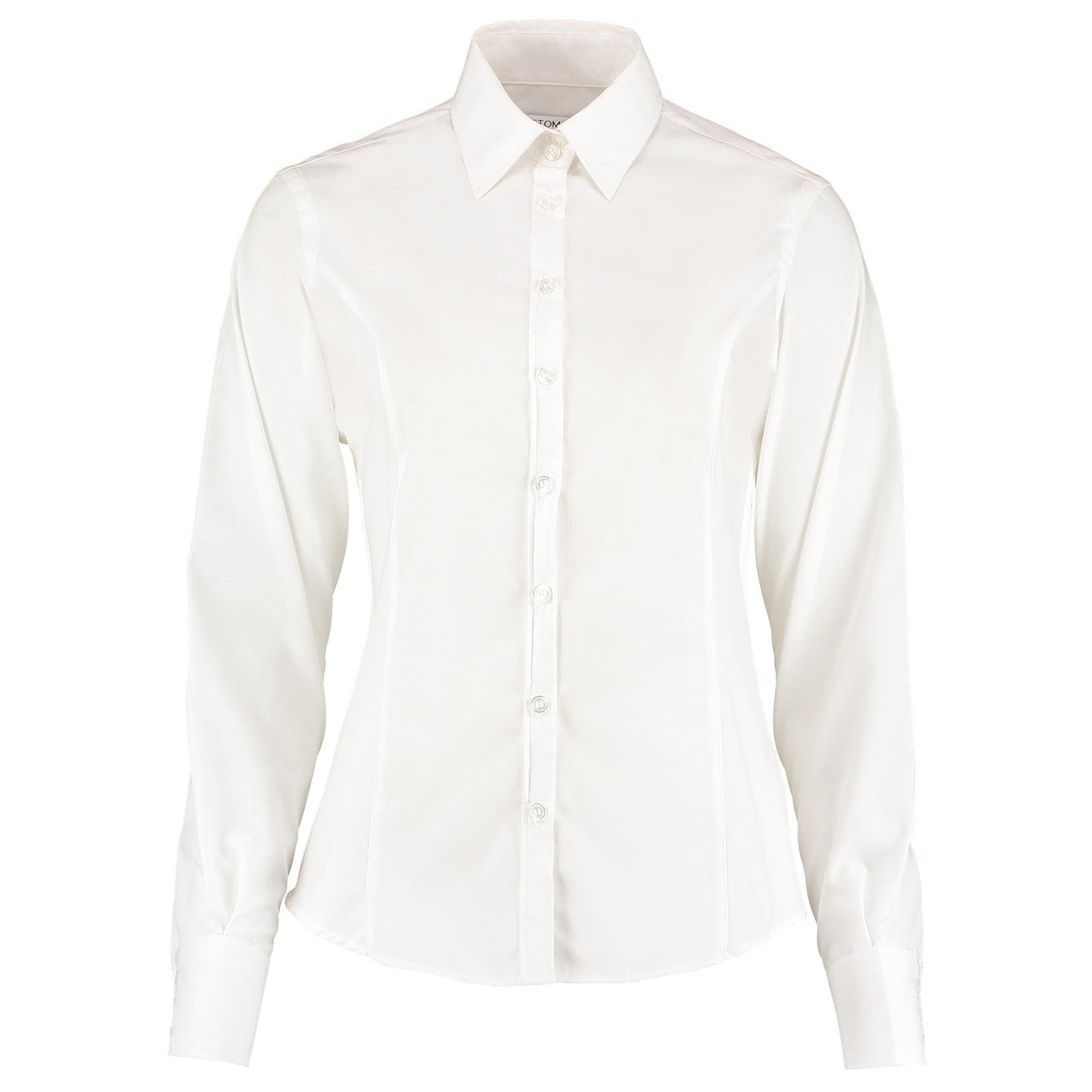 Business blouse long-sleeved (tailored fit)