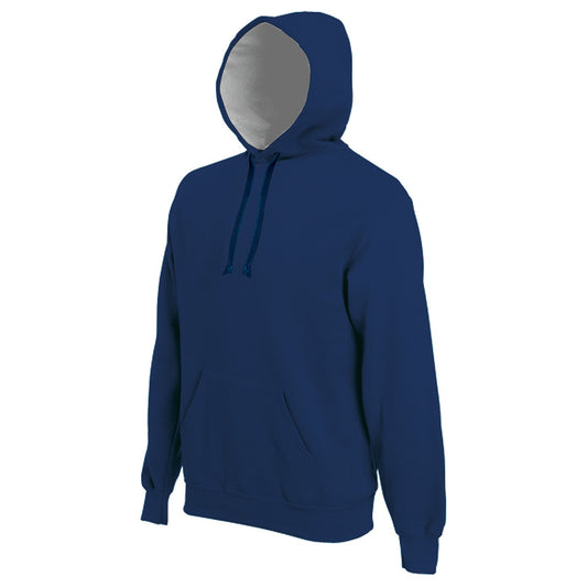 Hooded sweatshirt