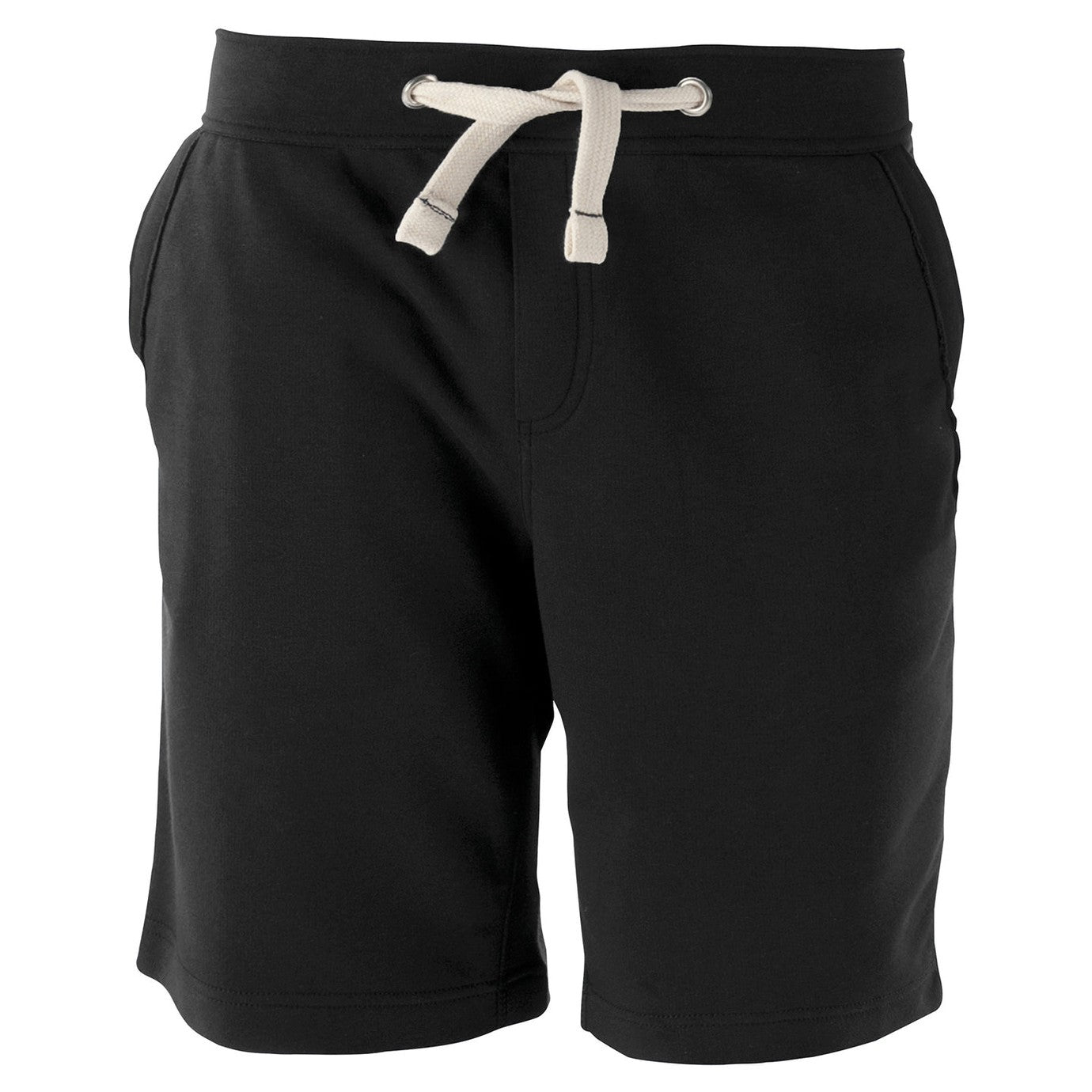 Unisex French terry Bermuda shorts