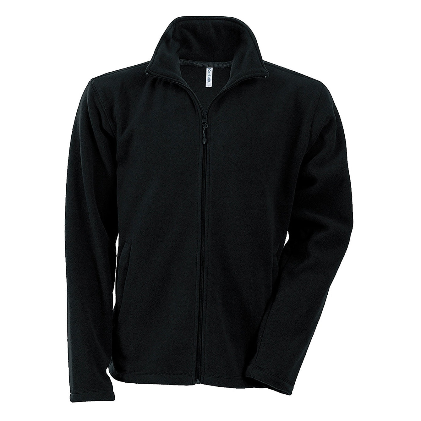 Falco full zip microfleece jacket