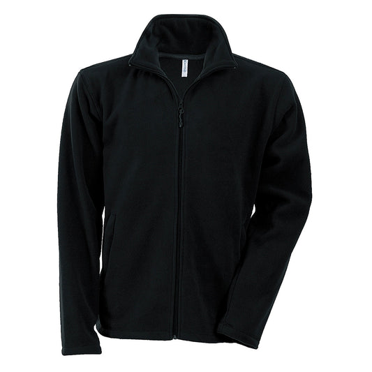 Falco full zip microfleece jacket