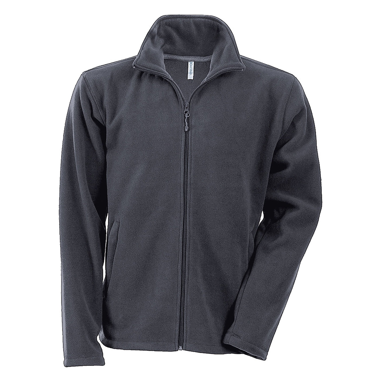 Falco full zip microfleece jacket