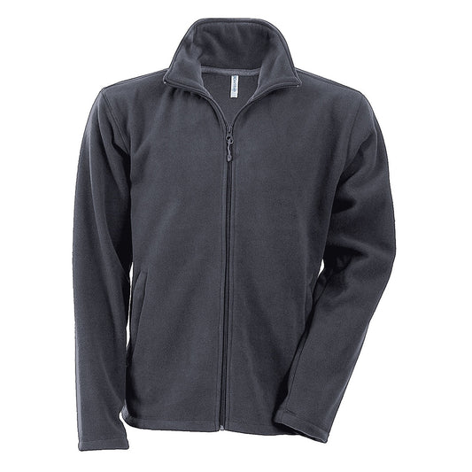 Falco full zip microfleece jacket