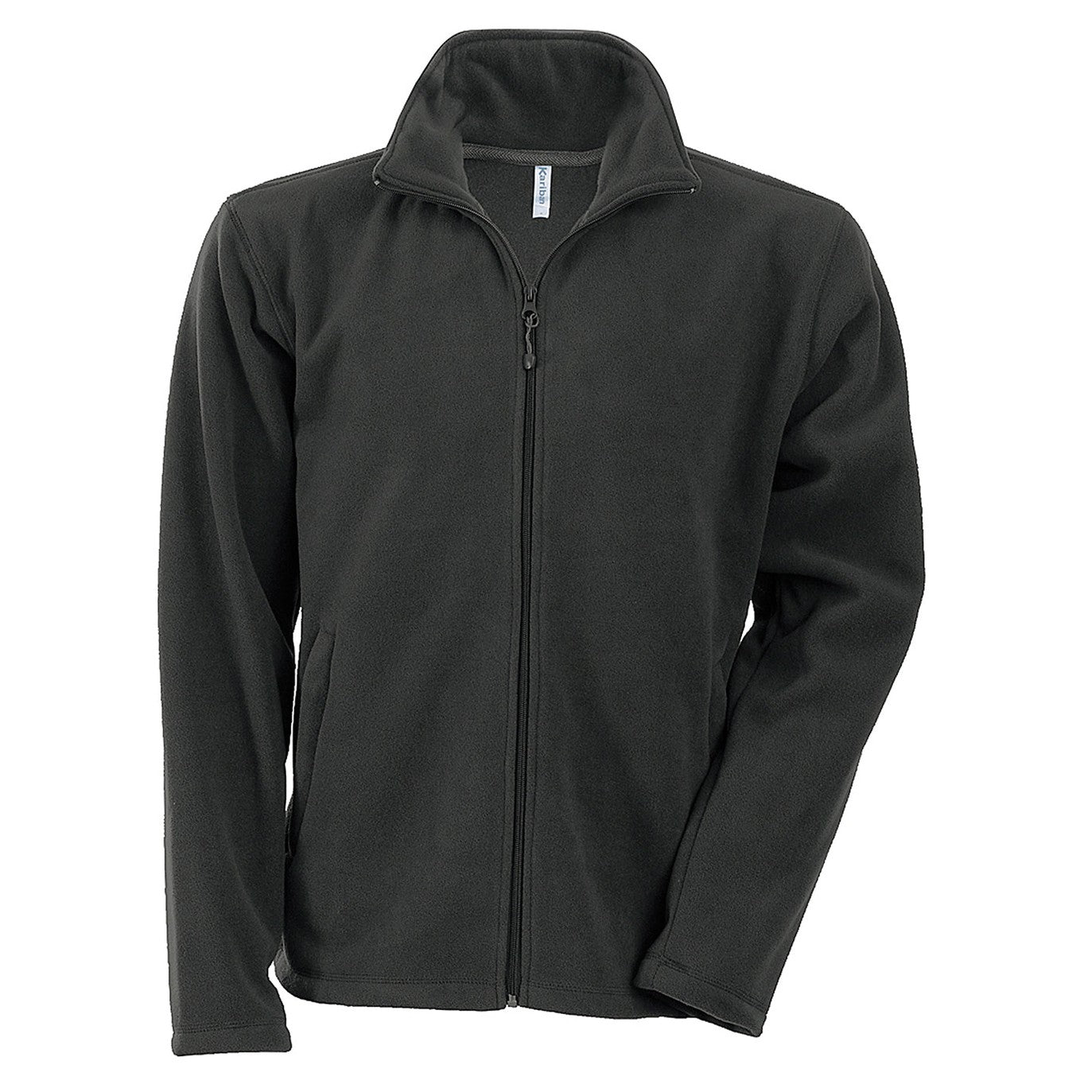 Falco full zip microfleece jacket