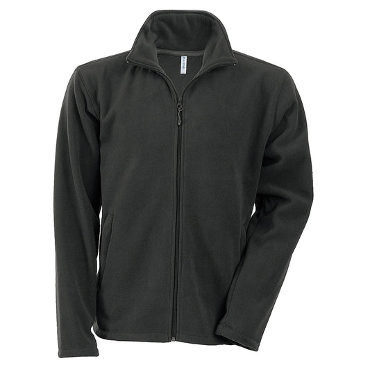 Falco full zip microfleece jacket