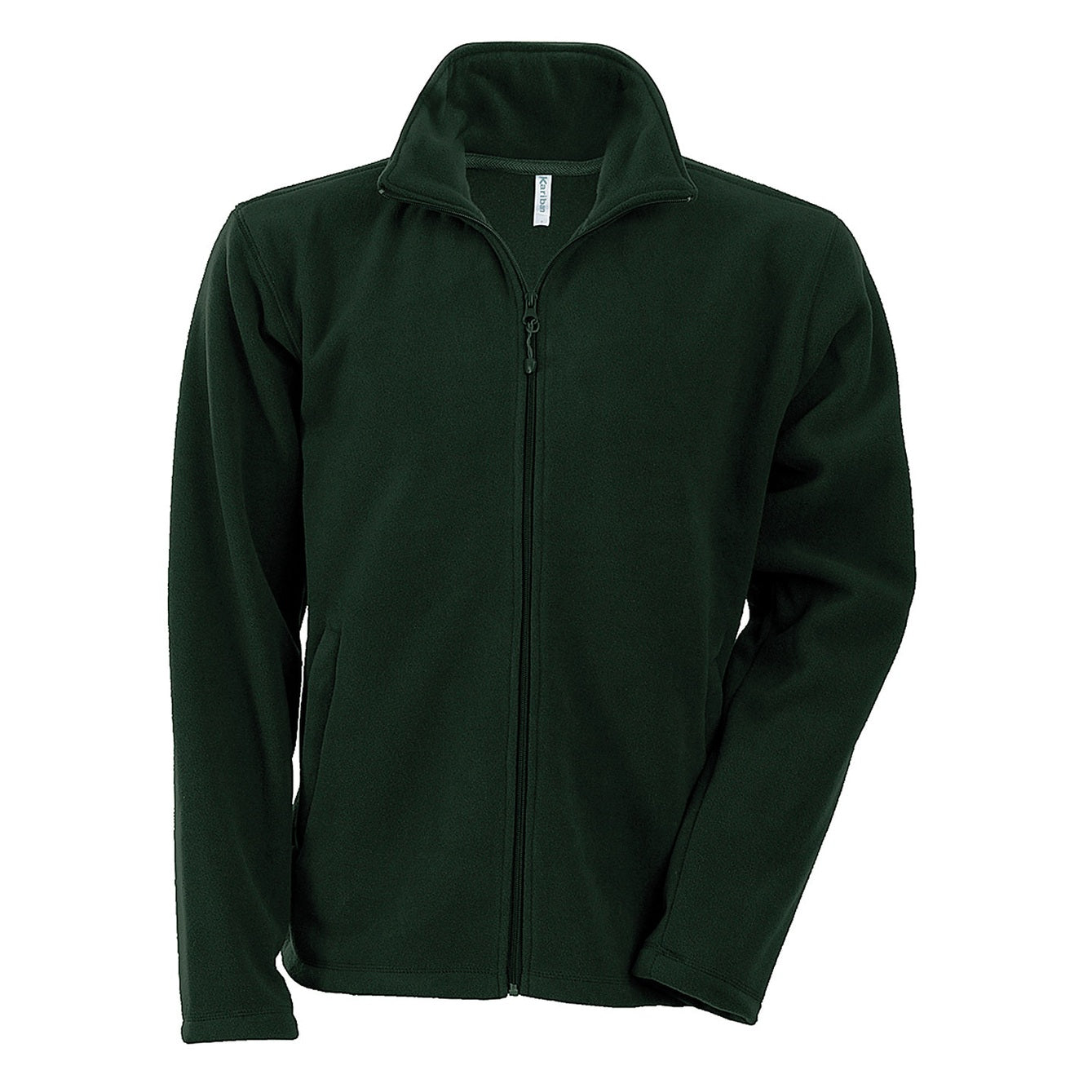 Falco full zip microfleece jacket
