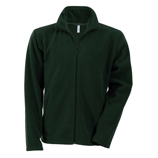 Falco full zip microfleece jacket