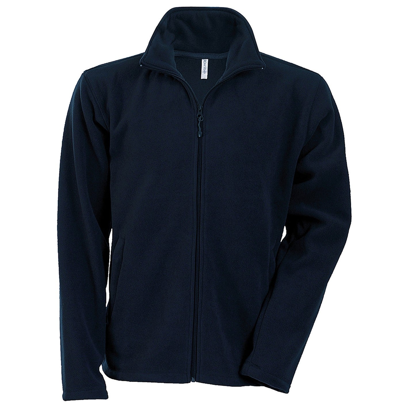 Falco full zip microfleece jacket