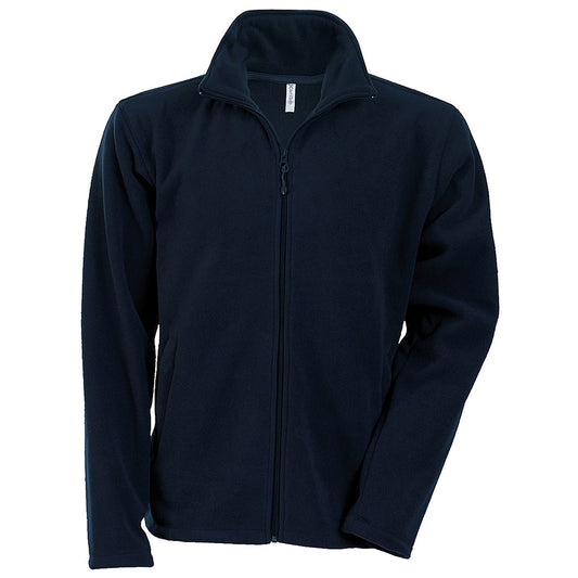 Falco full zip microfleece jacket