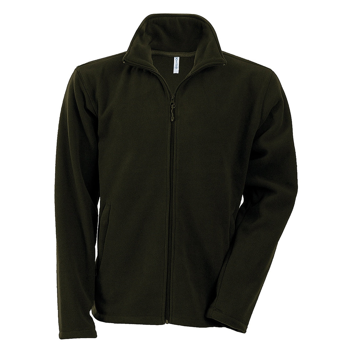 Falco full zip microfleece jacket
