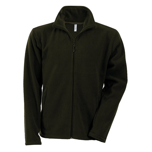 Falco full zip microfleece jacket