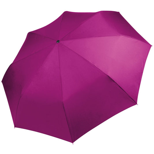 Foldable mini umbrella