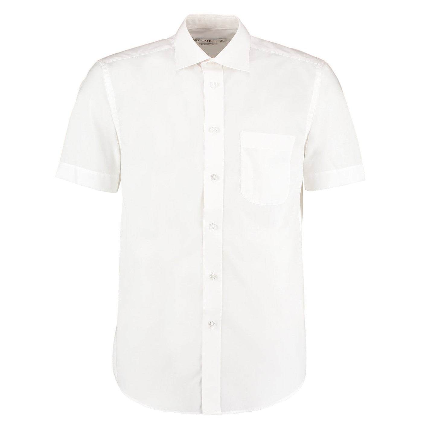 Business shirt short-sleeved (classic fit)